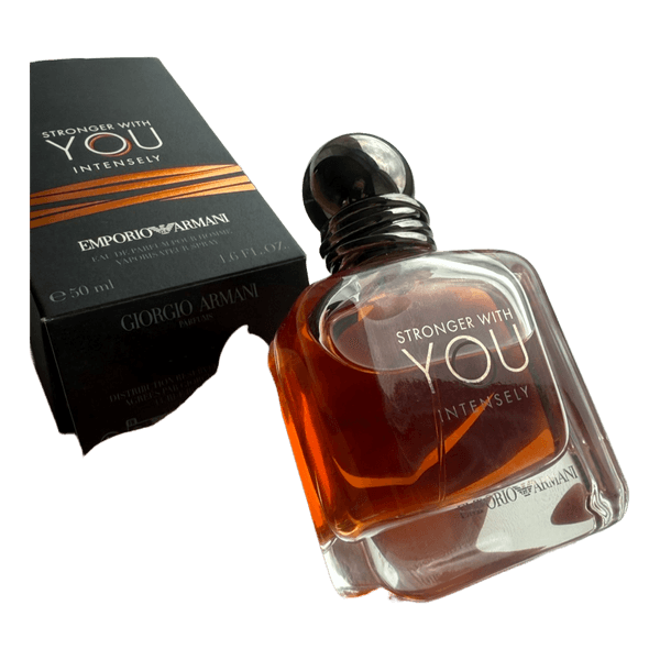 Emporio Armani Stronger With You Intensely perfume
