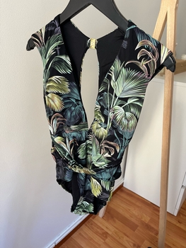 JETS Australia one-piece swimsuit