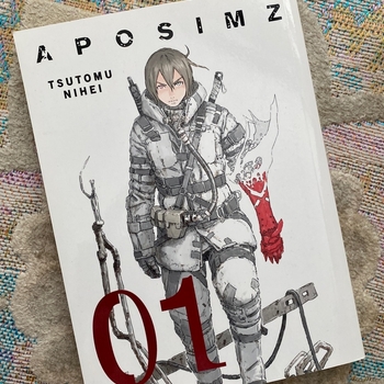 APOSIMZ, Volume 1