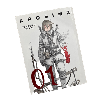 APOSIMZ, Volume 1