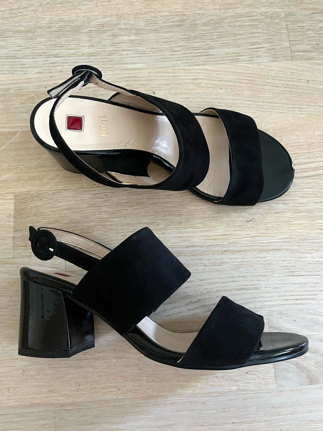 Högl sandals