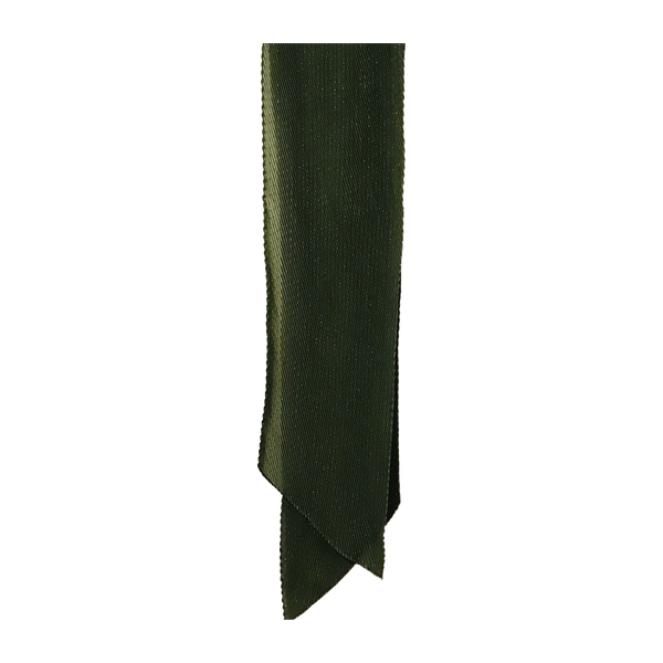 Vintage plissé scarf
