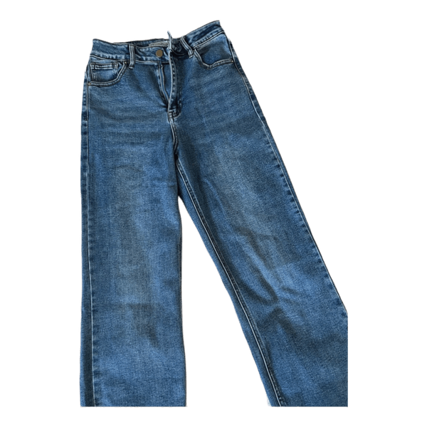 Laulia blue denim jeans