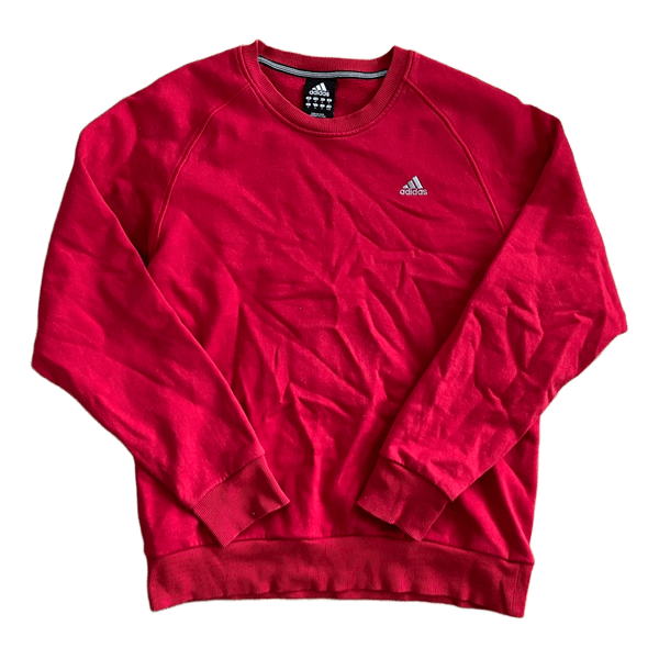 Punainen Adidas collegepaita