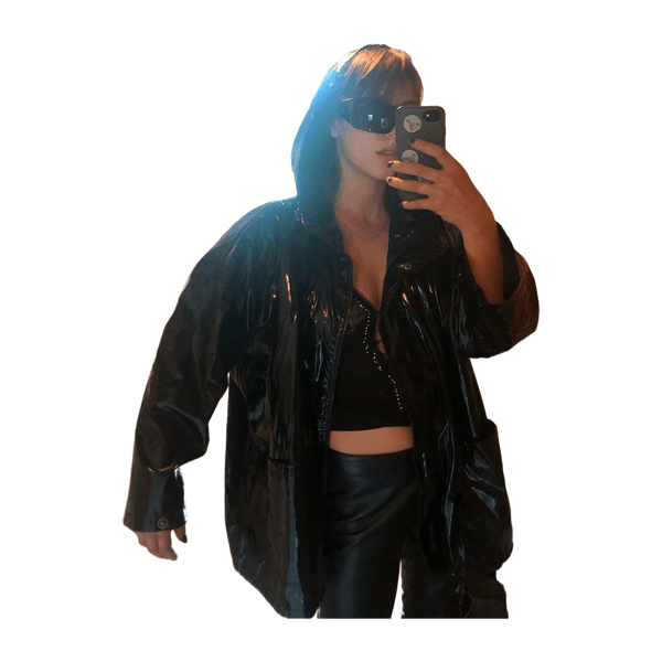 Monki coat