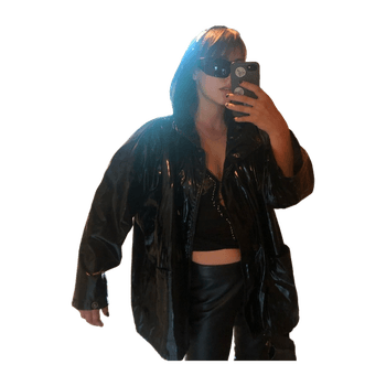 Monki coat