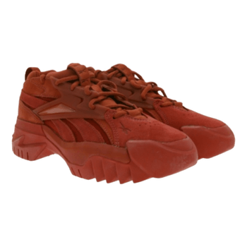 Red Reebok batai