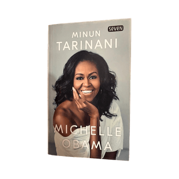 Michelle Obama Minun tarinani