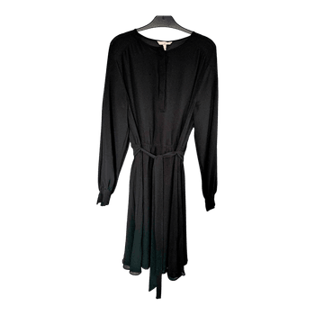 Black H&M dress