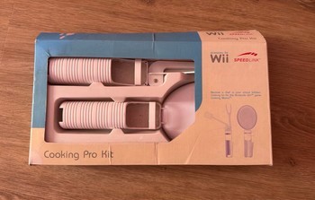 Speedlink Wii cooking kit