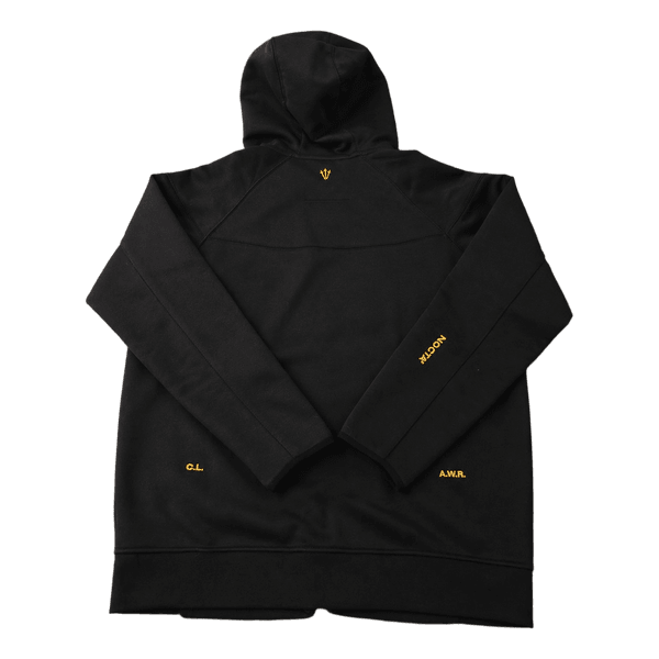 Black Nike hoodie