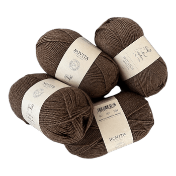 Novita Wonder Wool yarn