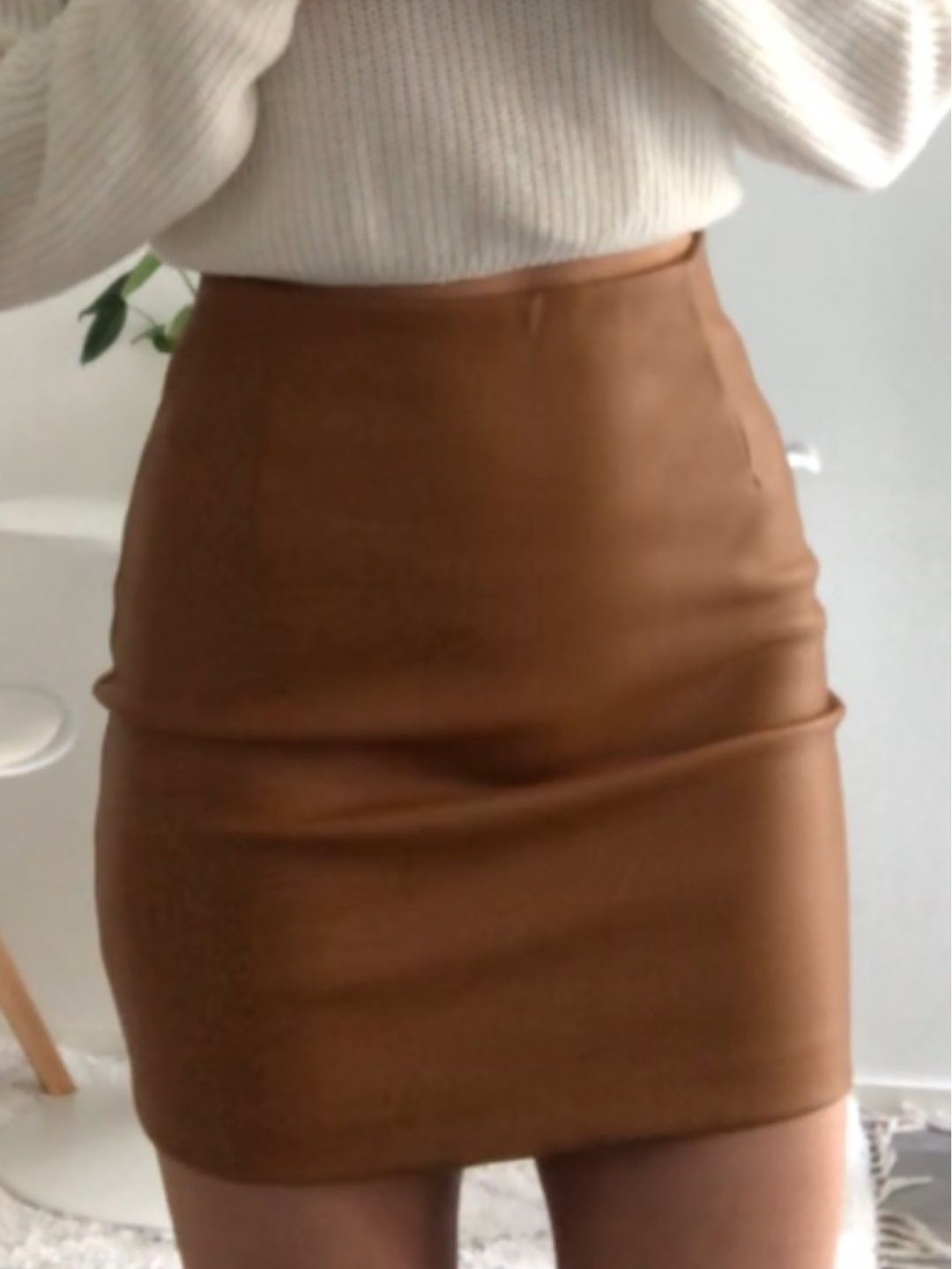 Bik bok skirt