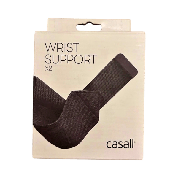 Casall black wrist support