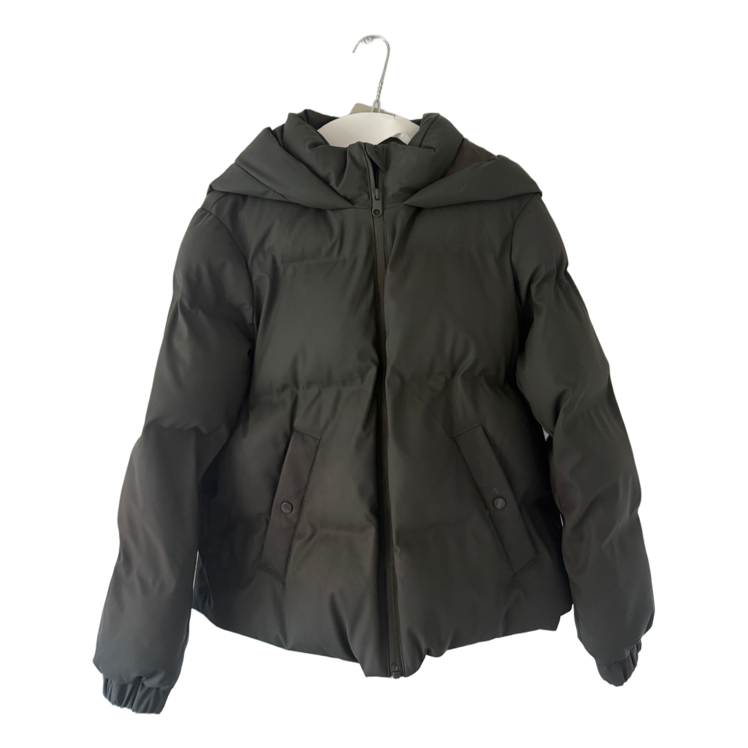 Mørkegrøn Vero Moda dynejakke