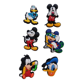Disney jibbitz set