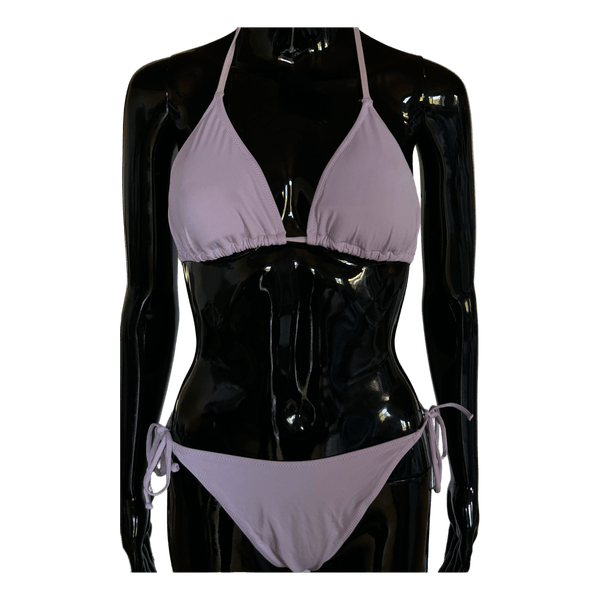 lilac bikini