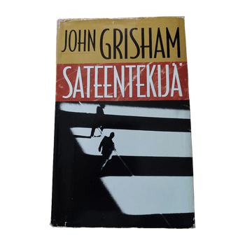 John Grisham; Sateentekijä