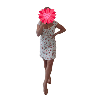 Zara-mekko dress