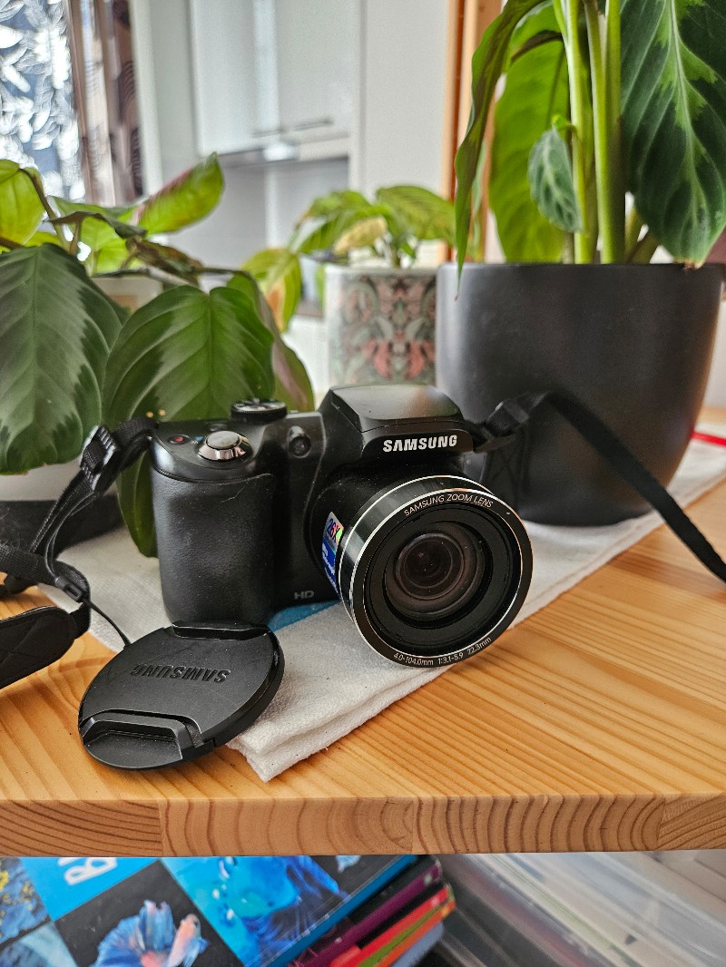 Samsung WB100