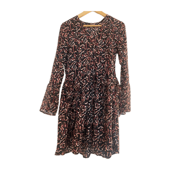Reserved dress