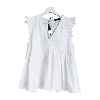 Zara blouse