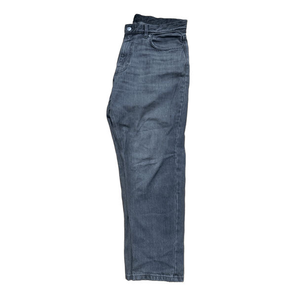 Grå Zara jeans