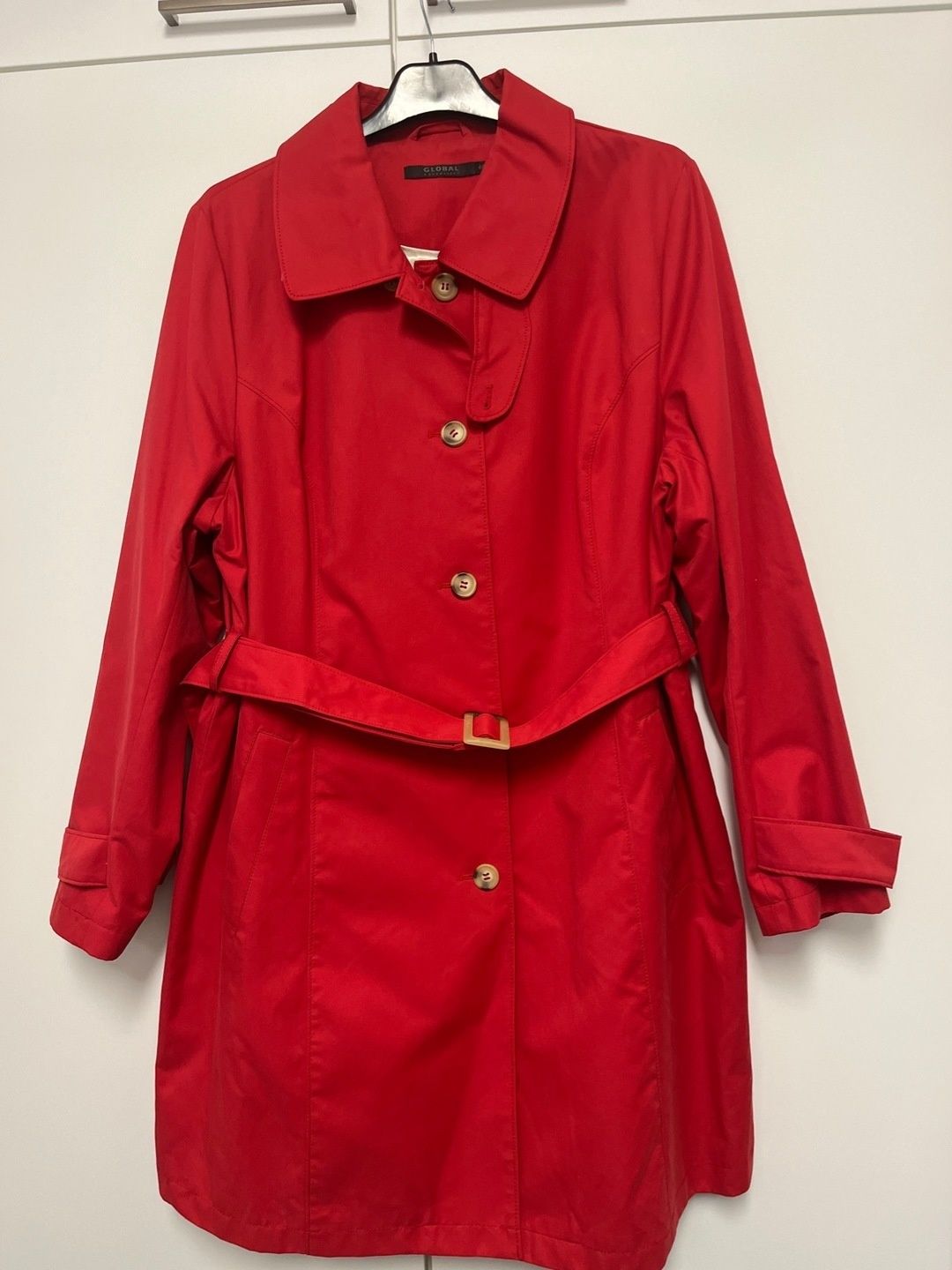 Global coat