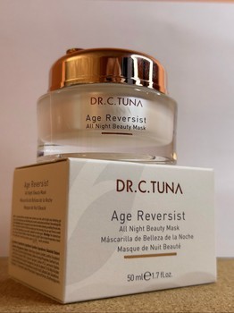 Dr. C. Tuna beauty mask