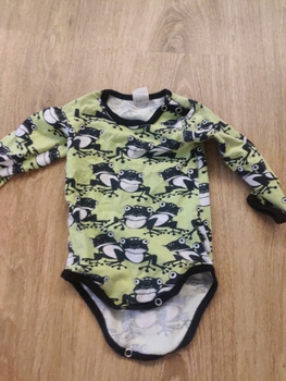Frog body