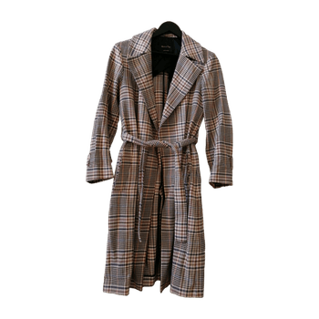 Massimo dutti coat