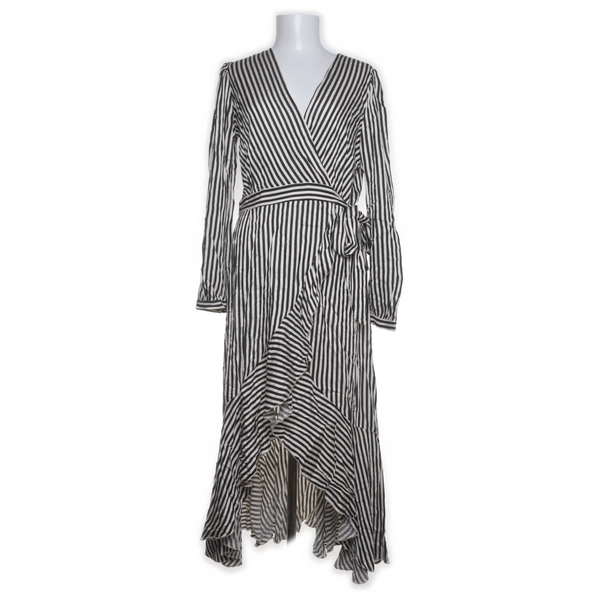 Wrap dress