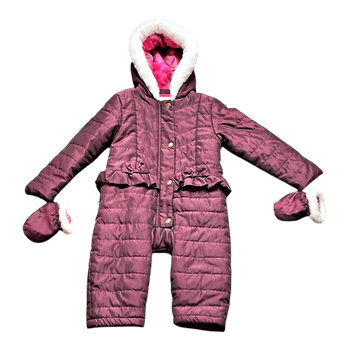 demi-season jumpsuit