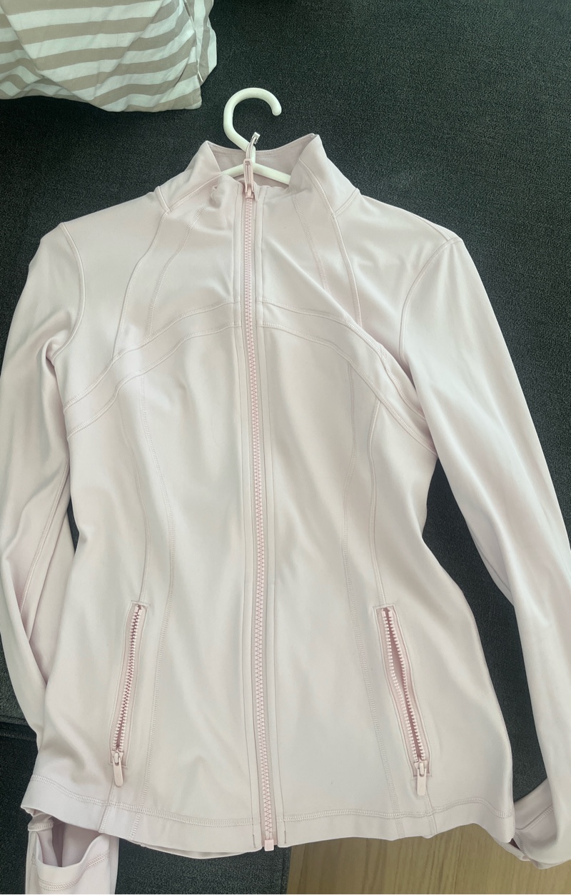 Lululemon define jacket