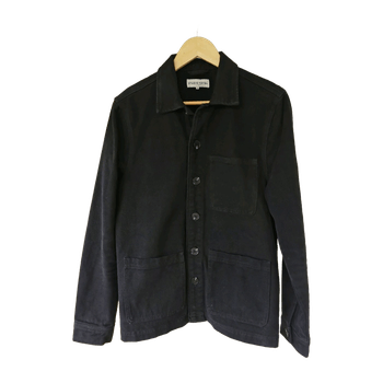Studio total coat