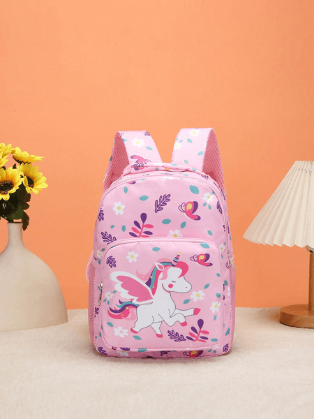 Kids cartoon backpack