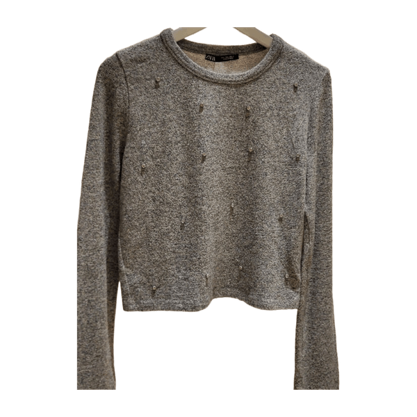 Zara cardigan