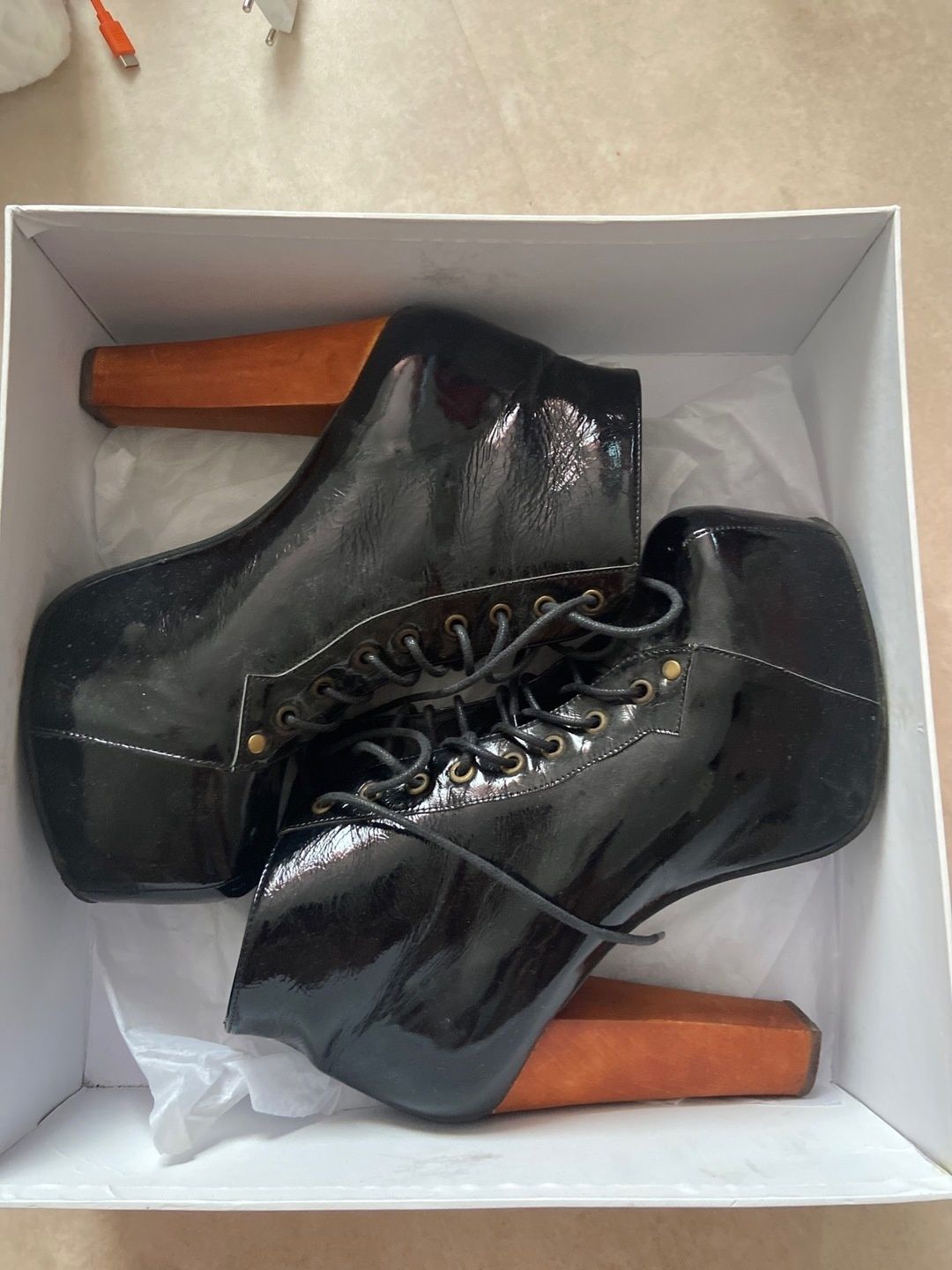 Jeffrey campbell boots