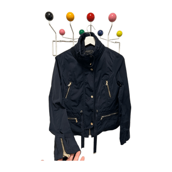 Zara spring coat