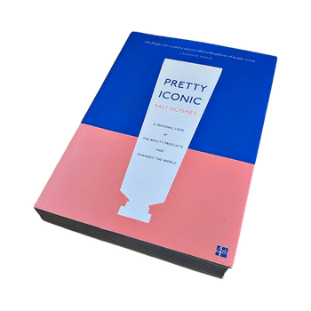 Pretty Iconic by Sali Hughes