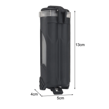 Molle battery container