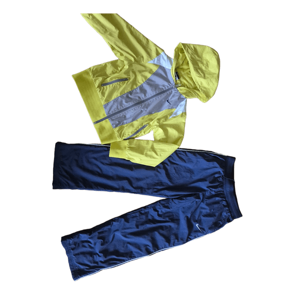 Nike tracksuit set