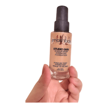 Smashbox studio skin foundation