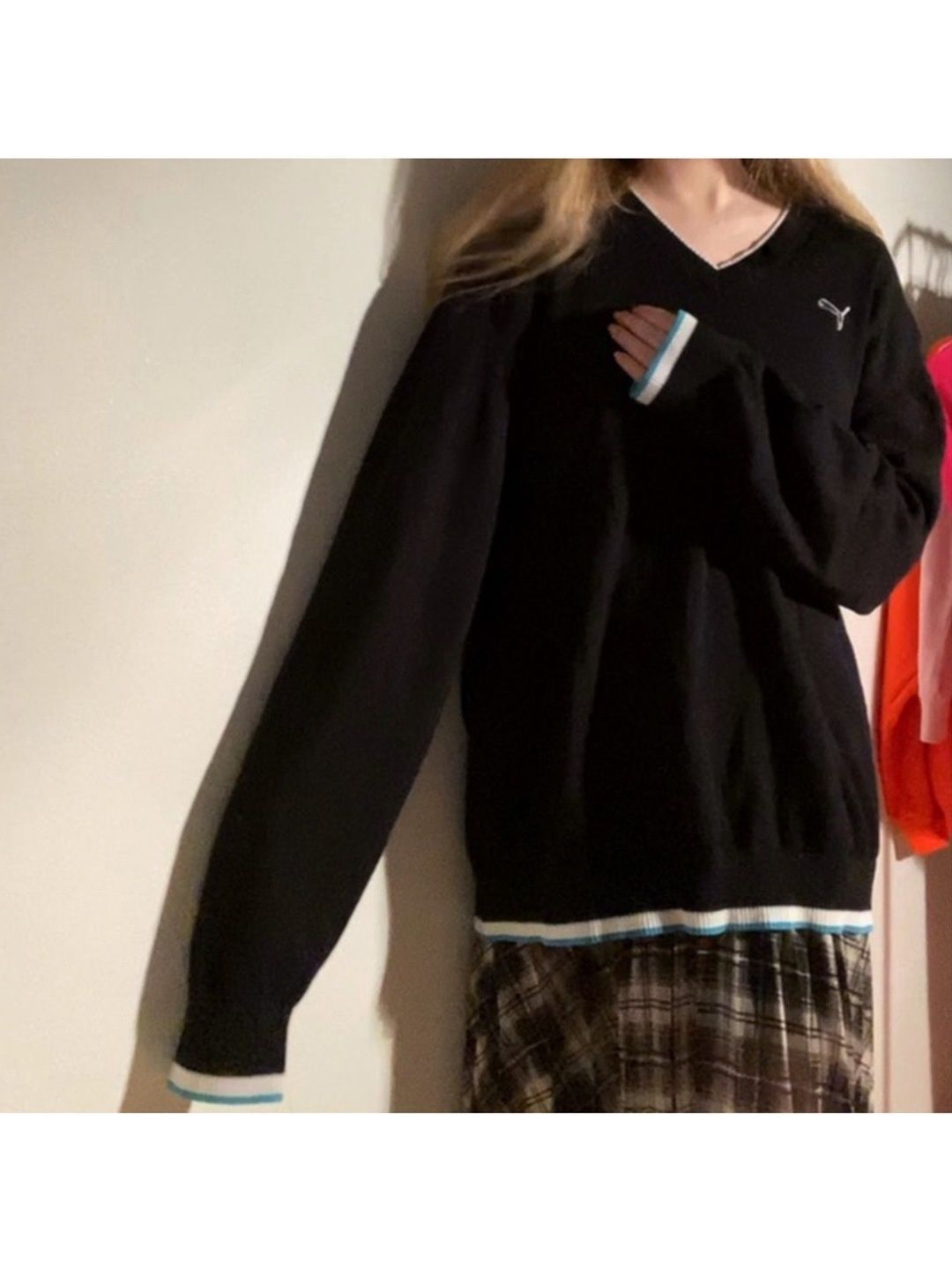 Puma hoodie