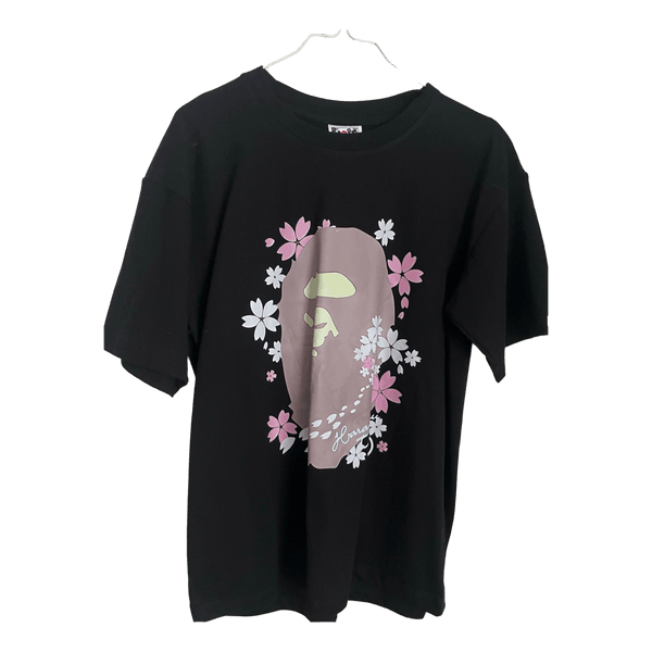 A bathing ape t shirt