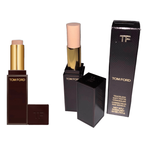 tom ford traceless soft matte concealer/ shade: 0C0 bare