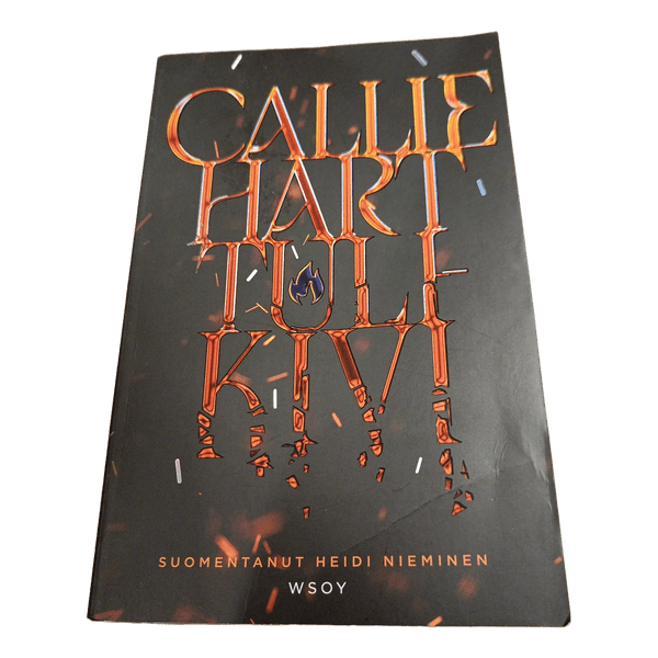 Callie Hart Tulikivi