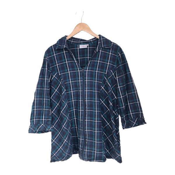 Arcade blouse
