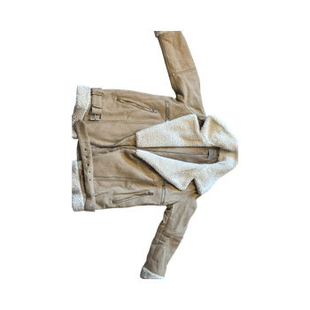 Beige takki