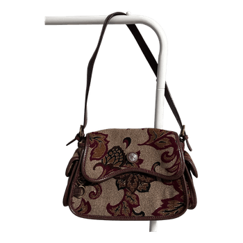 Valentino floral patterned bag